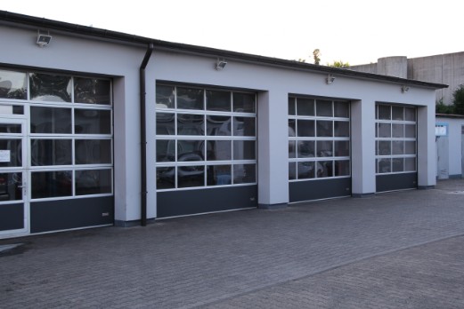 Kubiczek Automobile – Fahrzeug in der Werkstatt